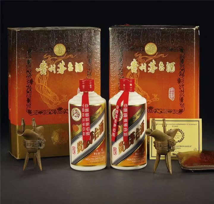 黄江镇礼盒茅台酒回收